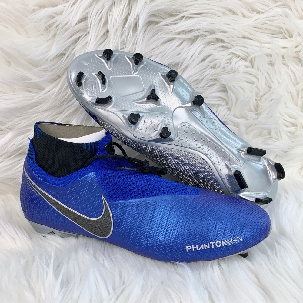 Nike Phantom VSN Elite ACC DF FG Soccer Cleats - Picture 2 of 8